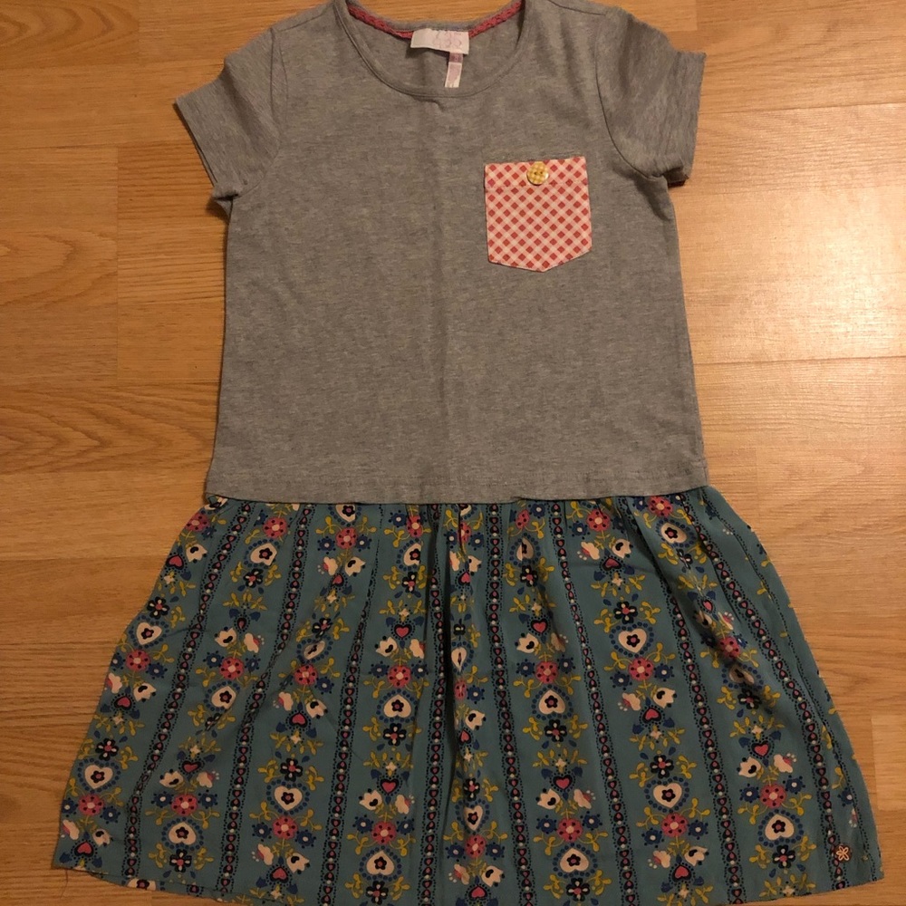 “Matilda Jane Dress Size 8